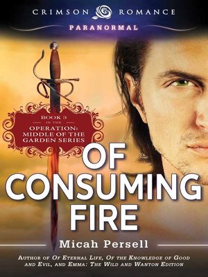 cover image of Of Consuming Fire